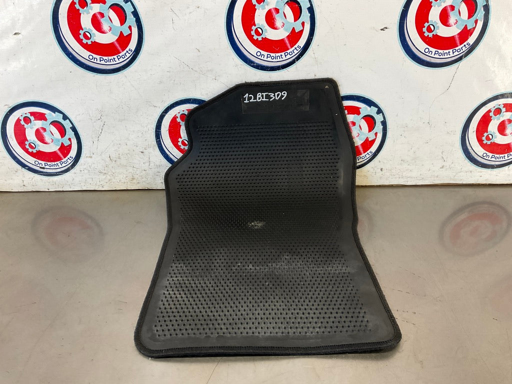 2006 Nissan 350Z Passenger Right Front Nismo Floor Mat OEM 12BI3D9 - On Point Parts Inc