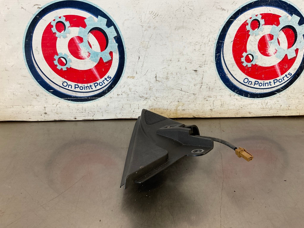 2008 Infiniti G37 Passenger Right Door Tweeter Speaker Cover OEM 13BI0DE - On Point Parts Inc