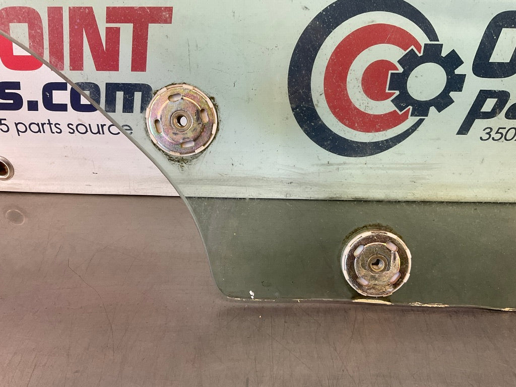 2003 Infiniti G35 Driver Left Door Window Glass 80301 OEM 22BDRE1 - On Point Parts Inc