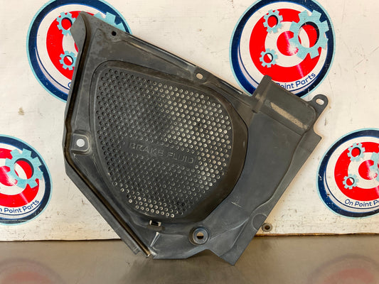 2006 Nissan 350Z Brake Fluid Bezel Cover 64895 65275 OEM 24BFGD2 - On Point Parts Inc