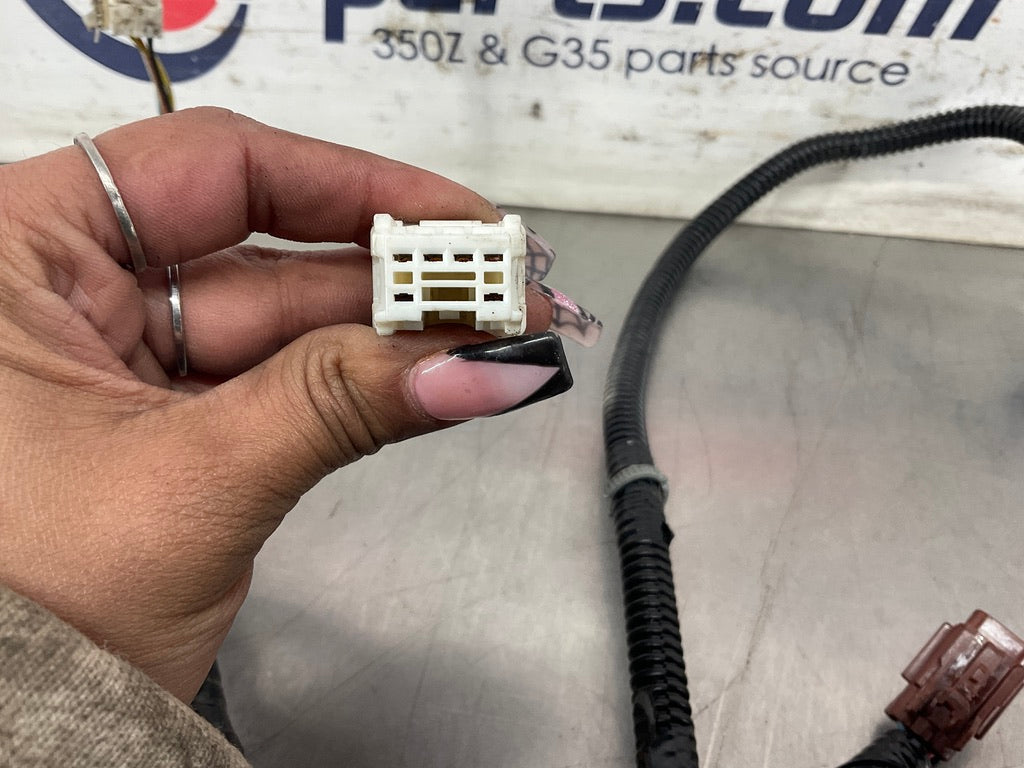 2003 Nissan 350Z Driver Left Door Wiring Harness 24125 OEM 23BCPEA - On Point Parts Inc