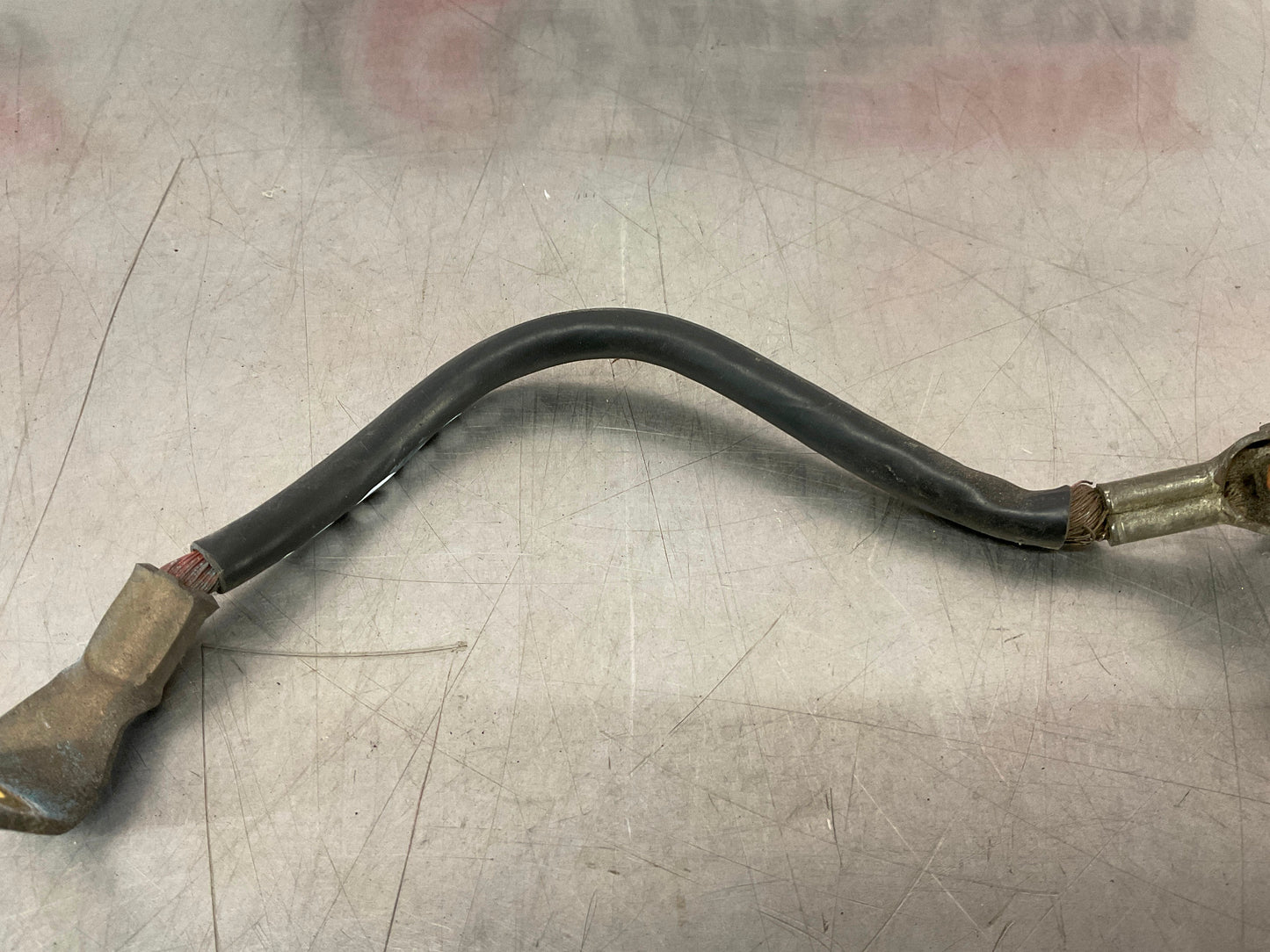 2006 Nissan 350Z  Exterior Negative Battery Terminal Cable OEM 12BI3DC - On Point Parts Inc