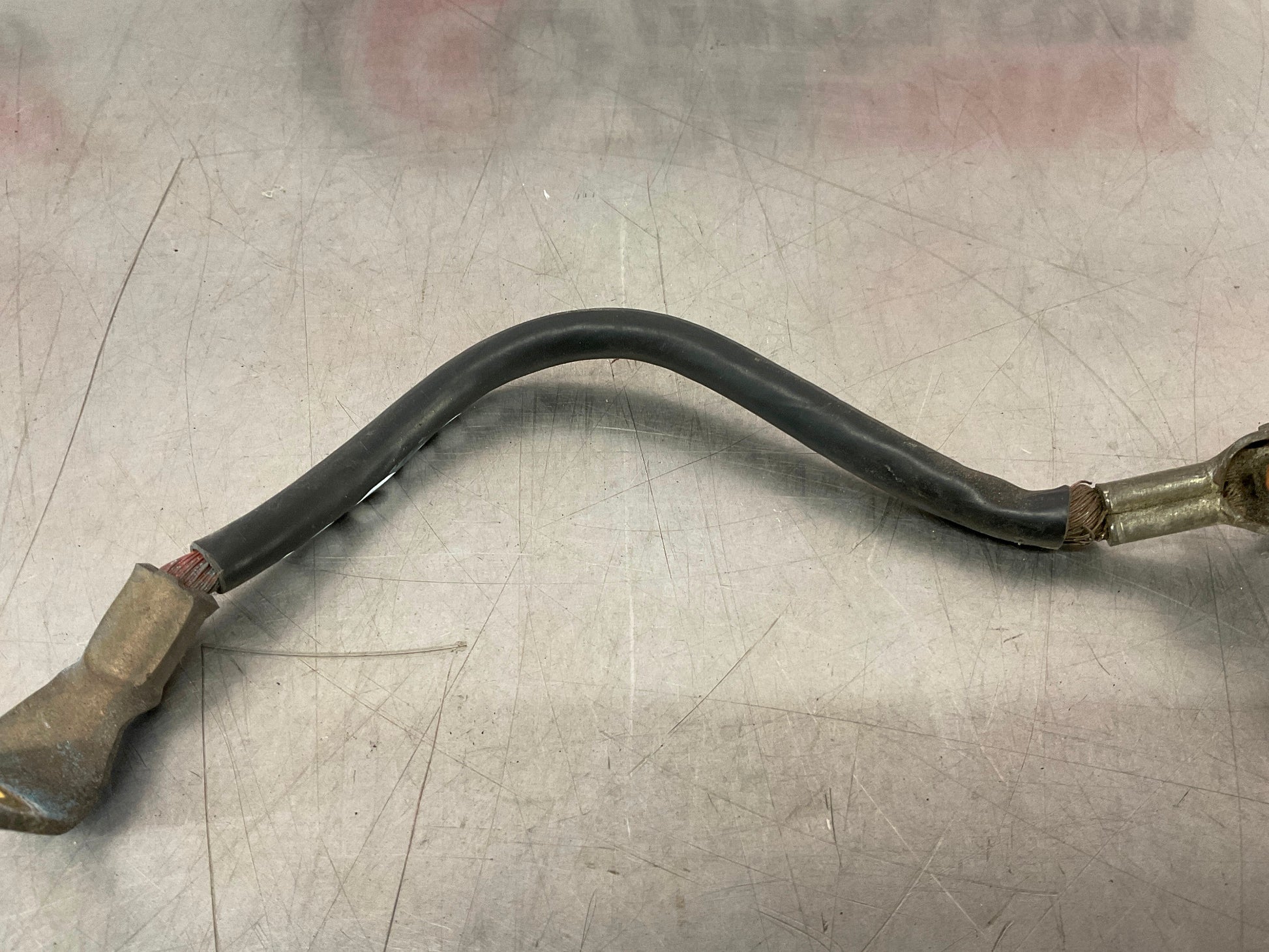 2006 Nissan 350Z  Exterior Negative Battery Terminal Cable OEM 12BI3DC - On Point Parts Inc