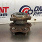 2003 Nissan 350Z Driver Left Rear Wheel Hub Bearing OEM 23BCPEG - On Point Parts Inc