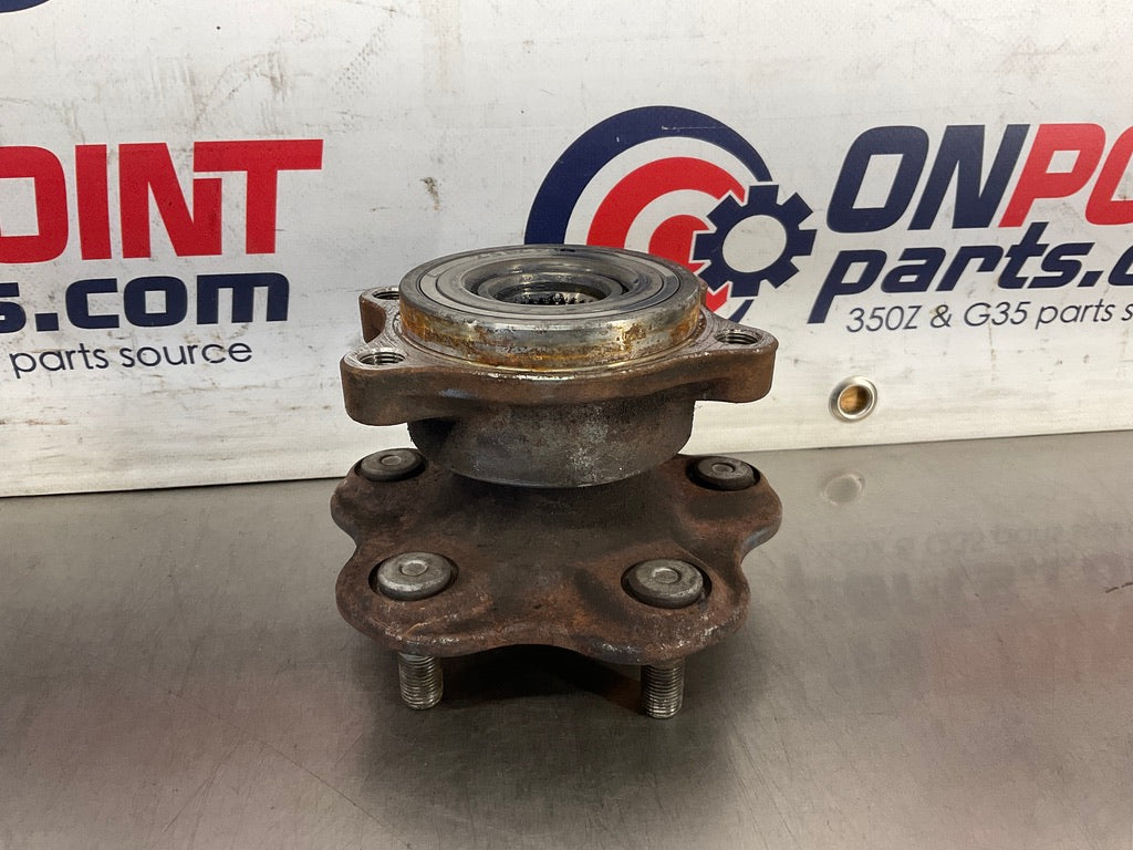 2003 Nissan 350Z Driver Left Rear Wheel Hub Bearing OEM 23BCPEG - On Point Parts Inc