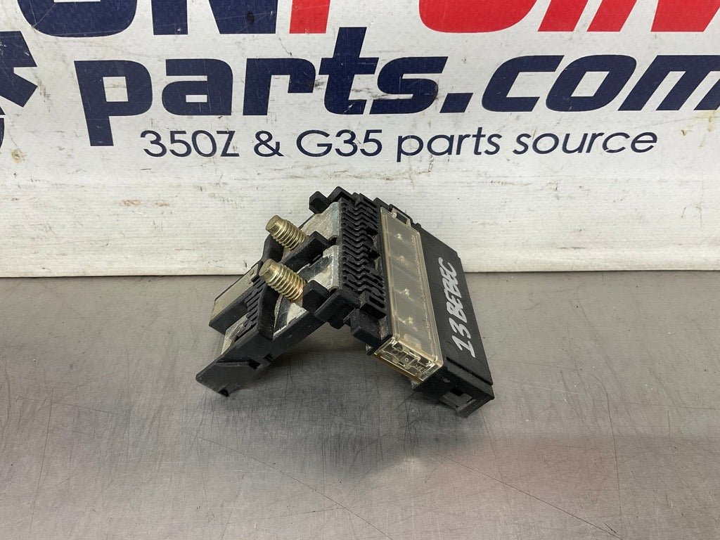 2005 Nissan 350Z Positive Battery Terminal Cable OEM 13BEBEC - On Point Parts Inc