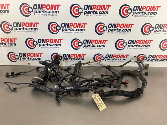 2008 Nissan 350Z VQ35HR Engine Wiring Harness 24011 OEM 23BJMDI - On Point Parts Inc