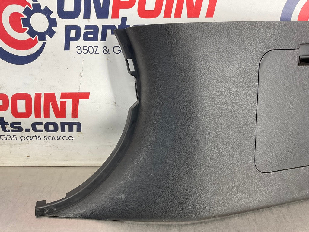 2004 Nissan 350Z Driver Left Fuse Panel Cover 66901 OEM 14BEQEA - On Point Parts Inc