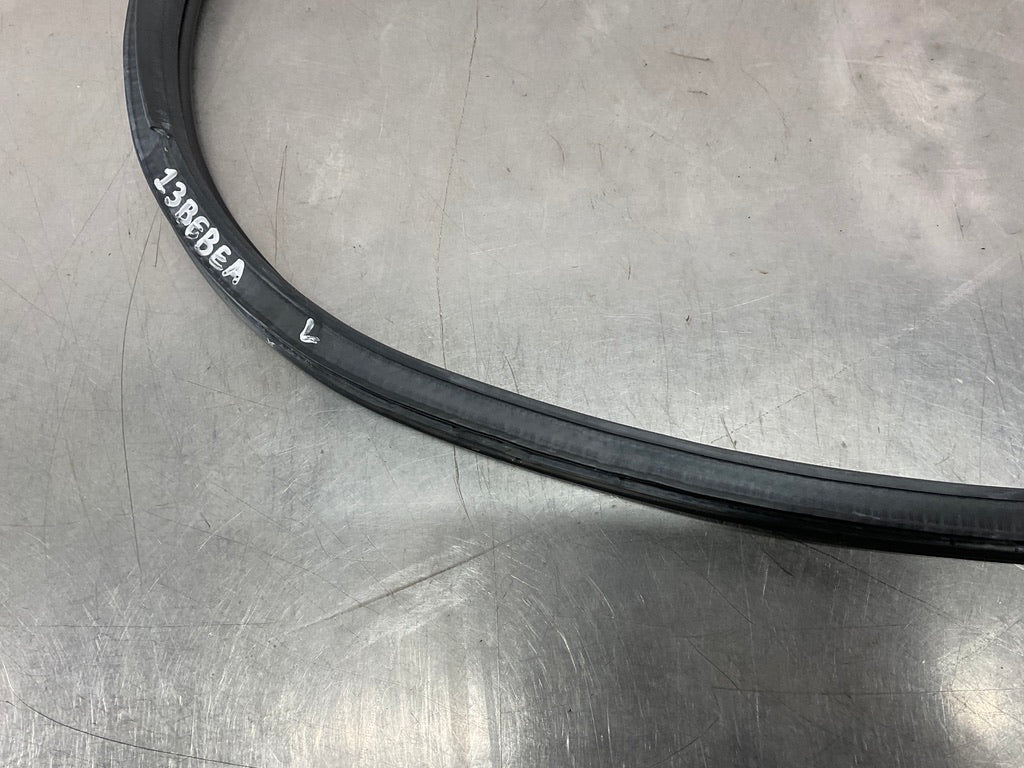 2005 Nissan 350Z Driver Left Inner Door Jamb Seal 76992 OEM 13BEBEA - On Point Parts Inc
