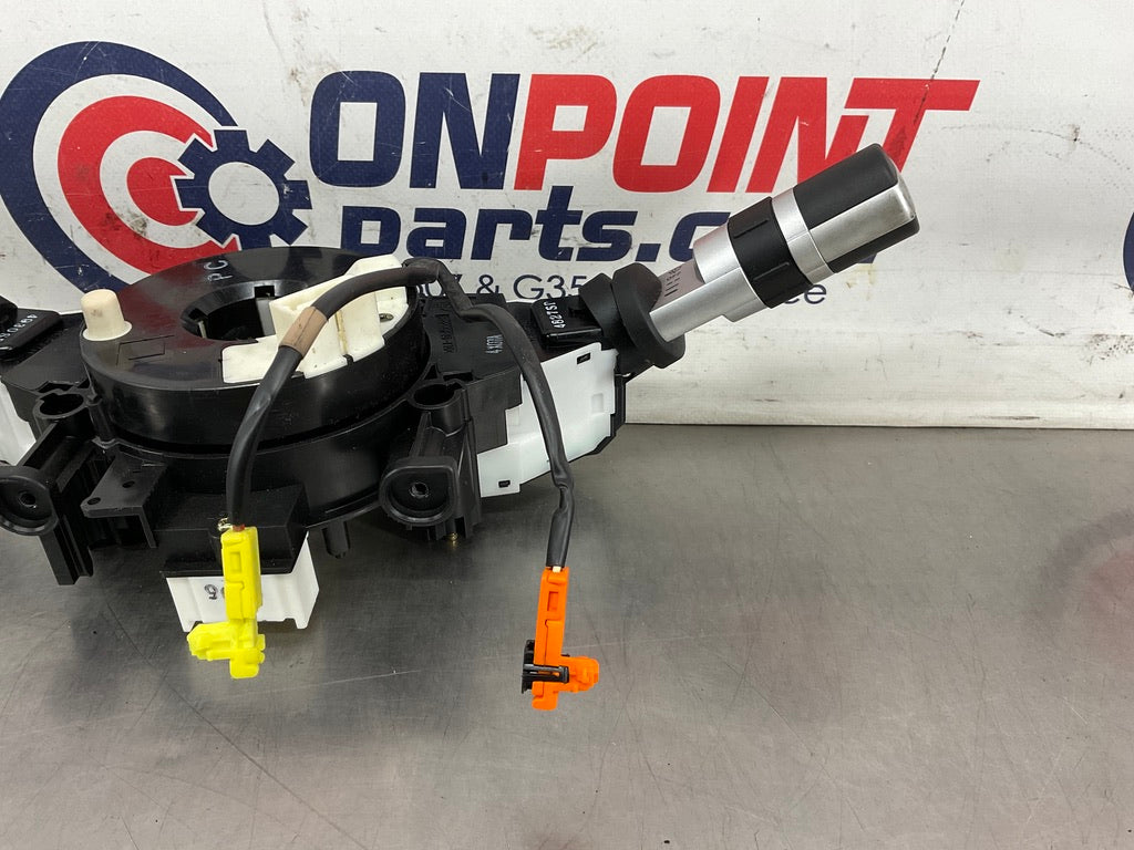 2005 Nissan 350Z Steering Clock Spring with Turn Signals OEM 13BEBEA - On Point Parts Inc