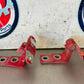 2008 Infiniti G37 Passenger Right Door Hinges OEM 13BI0DE - On Point Parts Inc