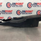 2004 Nissan 350Z Center Console with Seat Warmer Hazard Switches OEM 14BEQE8 - On Point Parts Inc