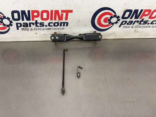 2013 Infiniti G37 Battery Hold Down Bracket OEM 12BCGEA - On Point Parts Inc