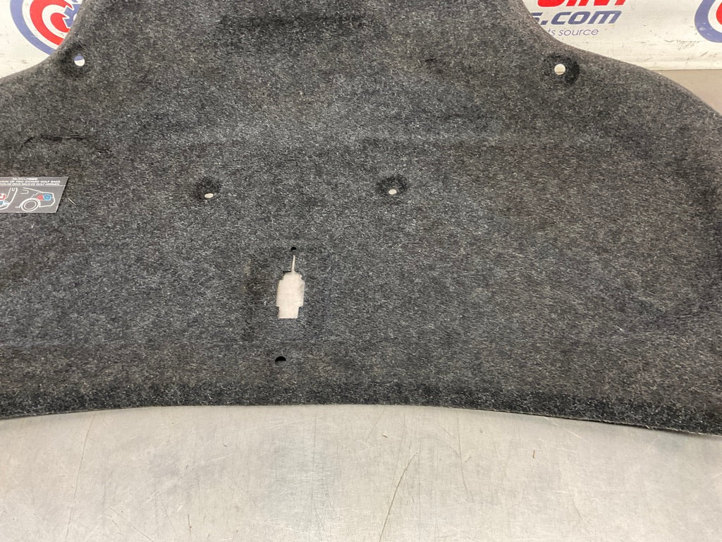 2003 Infiniti G35 Trunk Lid Liner 84966 OEM 13BEWE9 - On Point Parts Inc