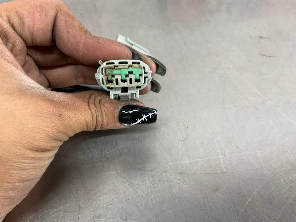 2004 Nissan 350Z Driver Left Rear Tail Light Pigtail Connector OEM 14BEQEA - On Point Parts Inc