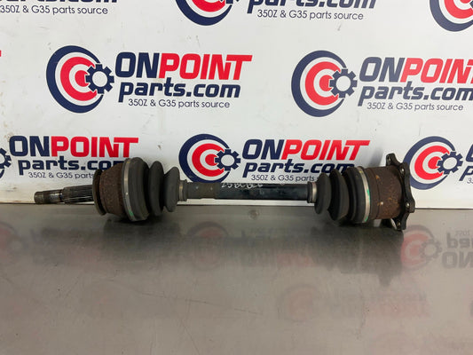 2007 Nissan 350Z Driver Left Rear Axle Half Shaft OEM 25BCBEG - On Point Parts Inc