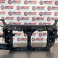 2005 Infiniti G35 Coupe Front Radiator Core Support OEM 24BFFE5 - On Point Parts Inc