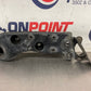 2004 Nissan 350Z Rear Stay Brace Brackets Right Left OEM 14BEQEI - On Point Parts Inc