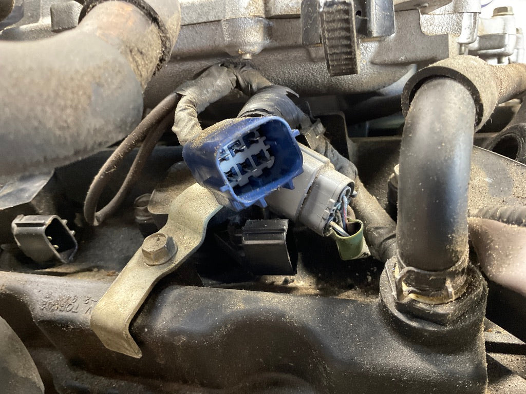 2004 Nissan 350Z Automatic 5 Speed V6 VQ35DE Engine 70k OEM 14BEQE0 - On Point Parts Inc