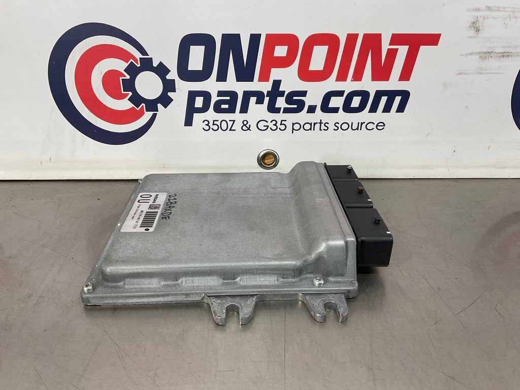 2008 Infiniti G37 ECU ECM Engine Control Module Manual VQ37VHR OEM 21BAXDE - On Point Parts Inc