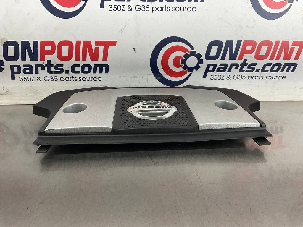 2016 Nissan 370Z VQ37VHR Engine Covers 14041 OEM 11BB9D2 - On Point Parts Inc