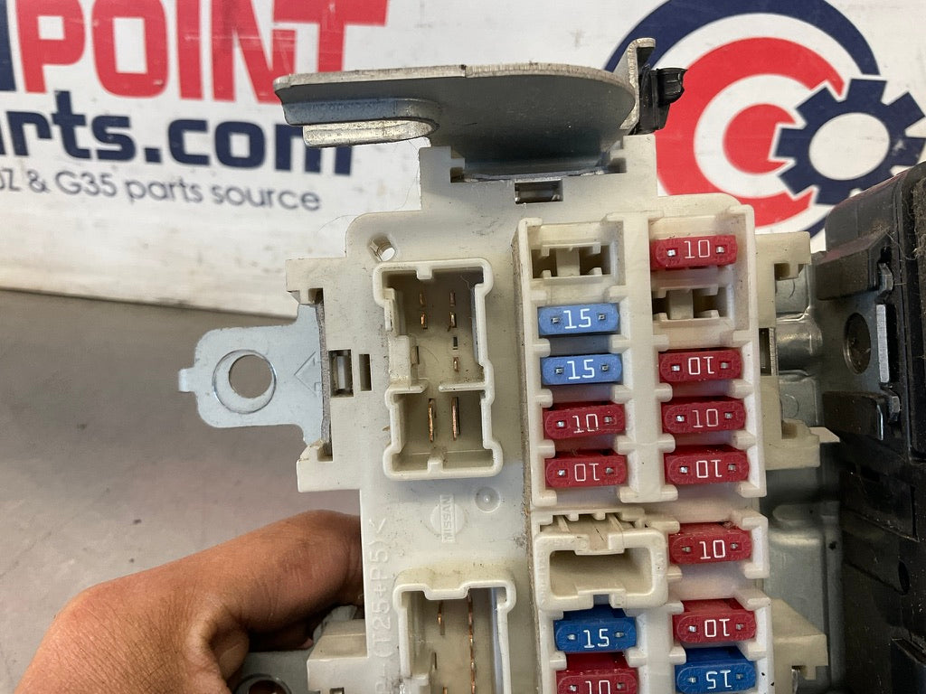 2003 Infiniti G35 Coupe Automatic BCM Body Control Module 284B1AM821 OEM 22BDREA - On Point Parts Inc