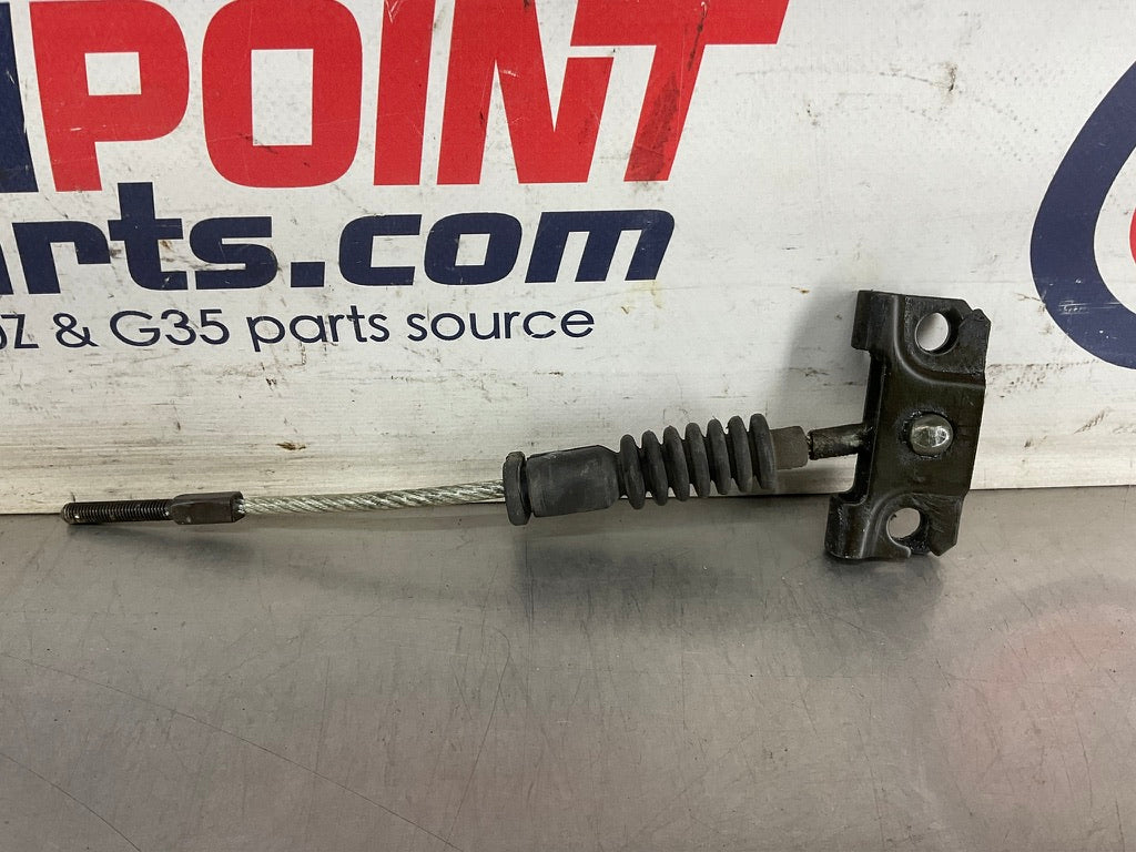 2004 Nissan 350Z Emergency Parking Brake Line Splitter Cable OEM 14BEQEC - On Point Parts Inc