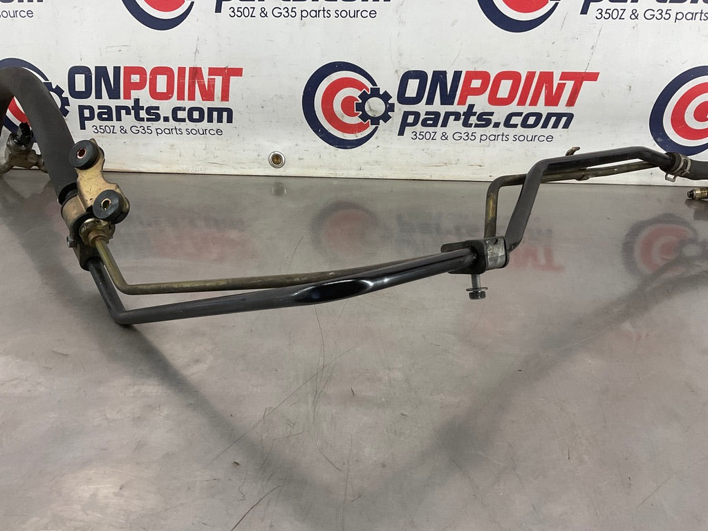 2003 Infiniti G35 Power Steering Hose Assembly OEM 13BEWE3 - On Point Parts Inc