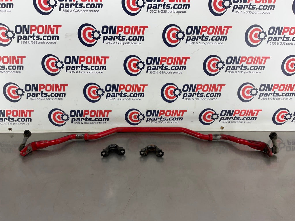 2010 Nissan 370Z Front Sway Stabilizer Bar 24BBBD3 - On Point Parts Inc