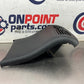 2013 Infiniti G37 Sedan Rear Center Console Trim Vent 96930 OEM 12BCGEC - On Point Parts Inc