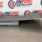 2003 Infiniti G35 Driver Left Rocker Panel Side Skirt OEM 13BEWE5 - On Point Parts Inc