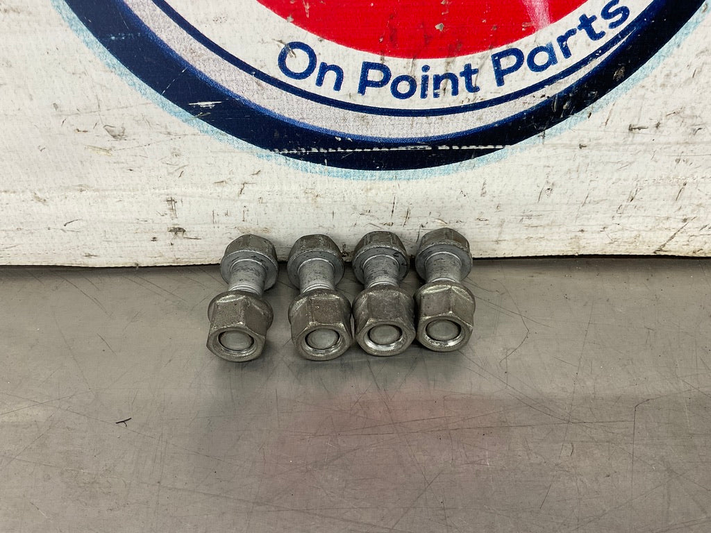 2007 Nissan 350Z Driveshaft to Differential Hardware Bolts OEM 14BIMDC - On Point Parts Inc