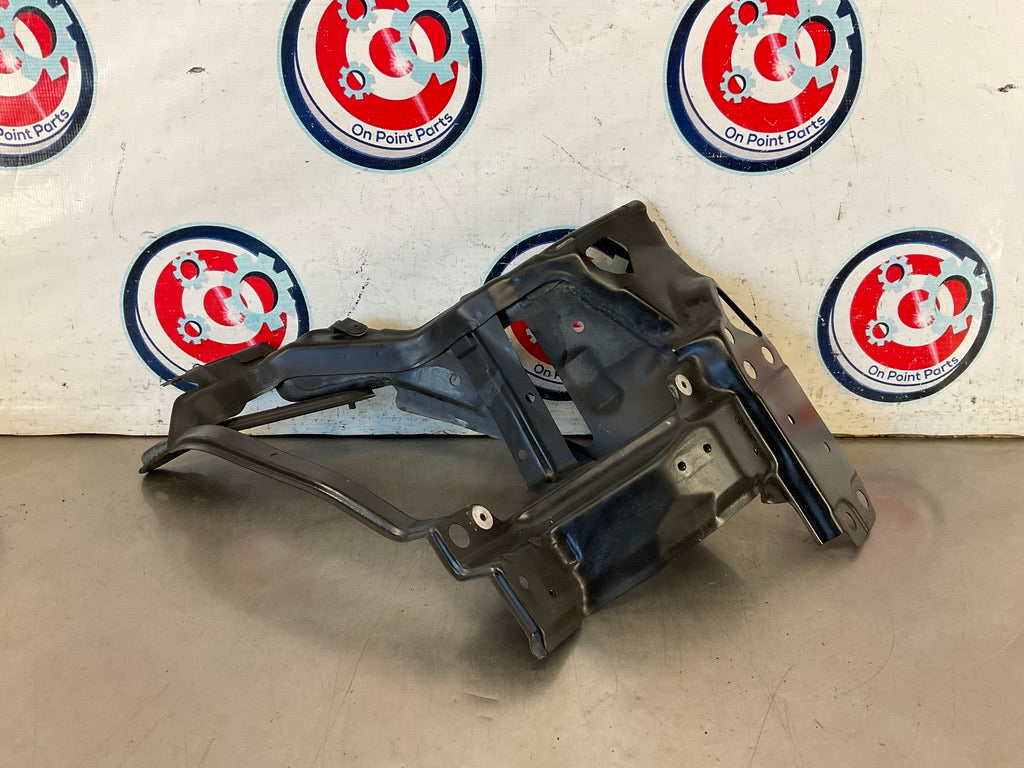 2004 Nissan 350Z Passenger Right Headlight Bracket Core Support OEM 24BIVD3 - On Point Parts Inc