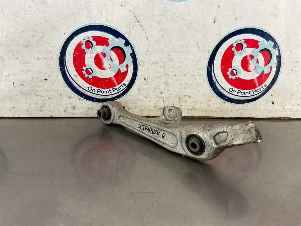 2006 Nissan 350Z Passenger Front Lower Control Arm Transverse Link OEM 21BHKDK - On Point Parts Inc