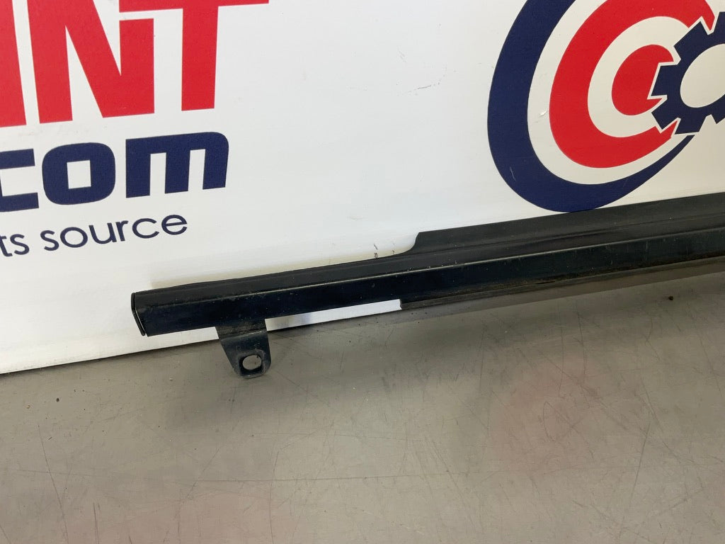 2008 Nissan 350Z Passenger Right Door Window Weatherstrip Moulding OEM 23BJMD3 - On Point Parts Inc