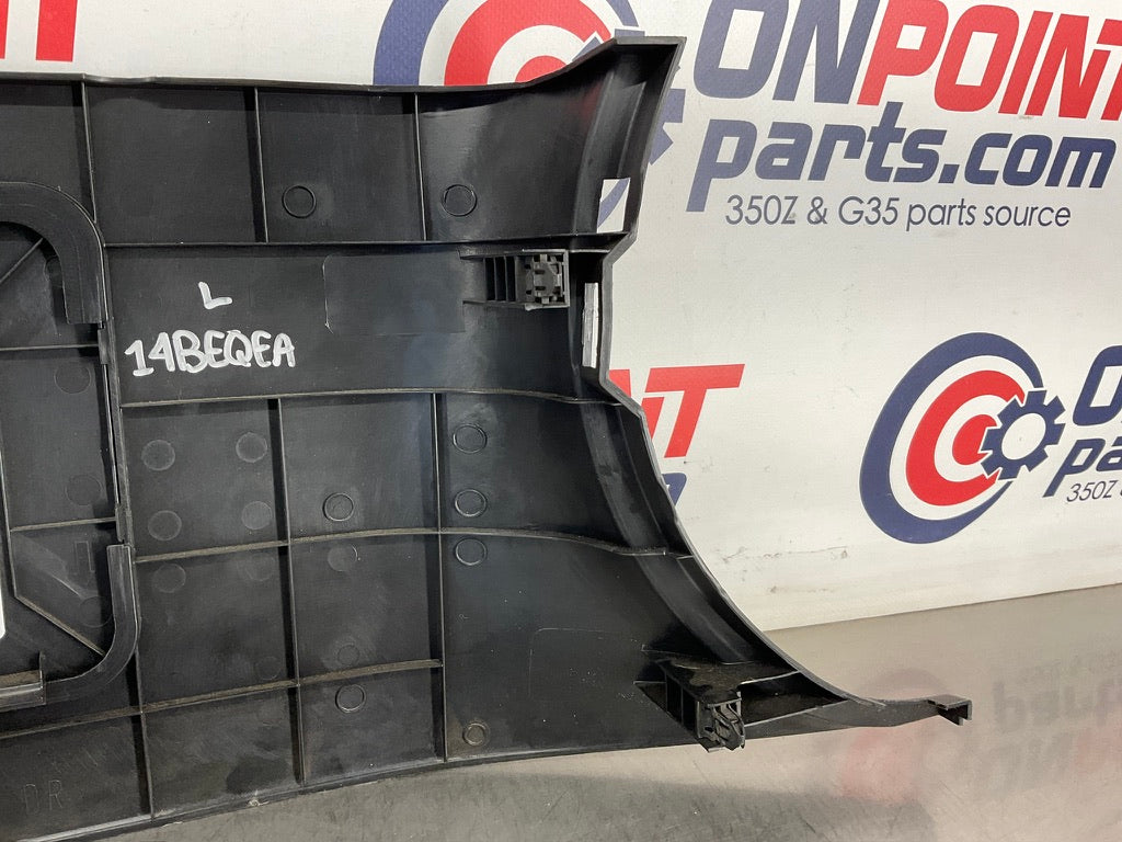 2004 Nissan 350Z Driver Left Fuse Panel Cover 66901 OEM 14BEQEA - On Point Parts Inc