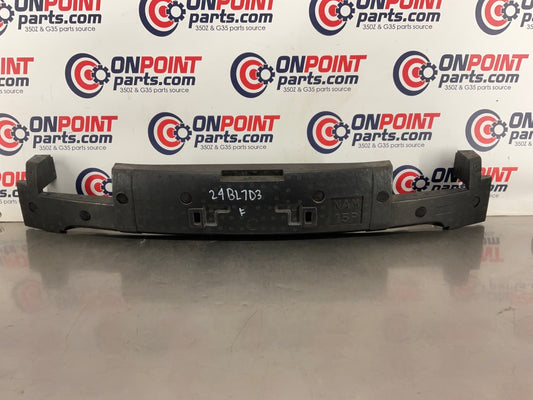 2003 Nissan 350Z Front Bumper Impact Foam 62090 OEM 24BL7D3 - On Point Parts Inc