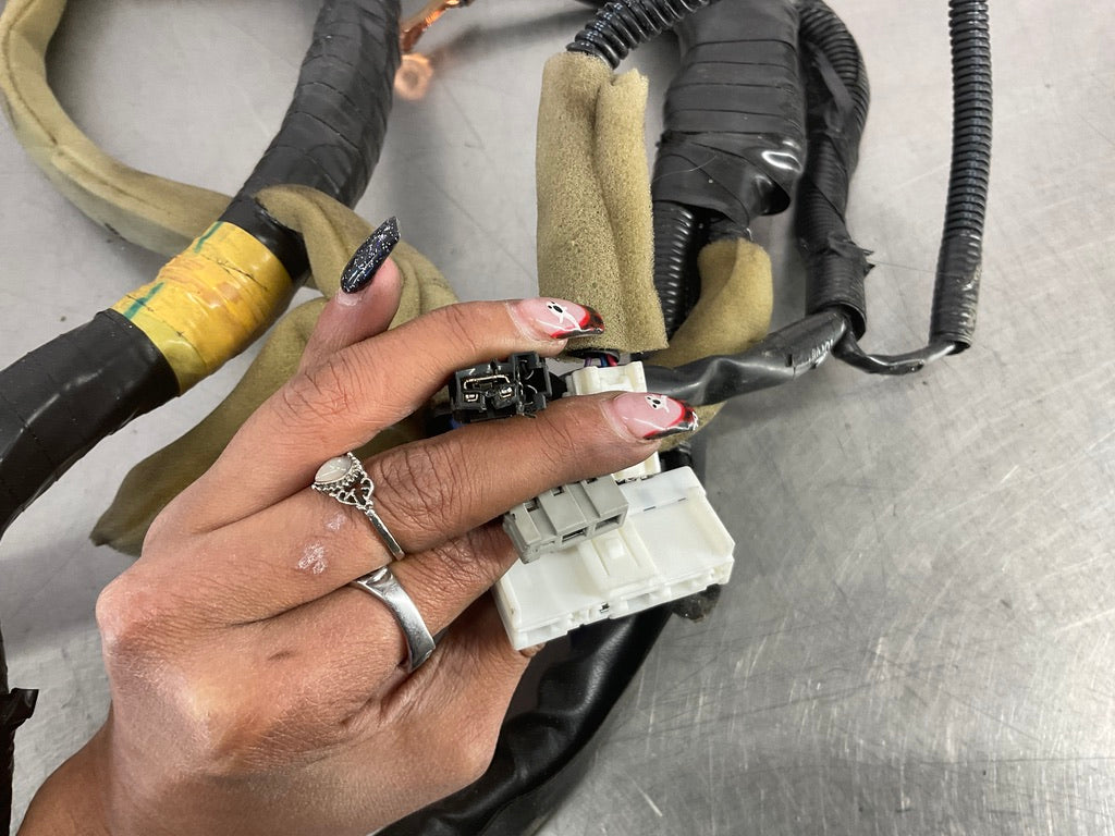 2012 Nissan 370Z Main Dash Wiring Harness 24010 Manual OEM