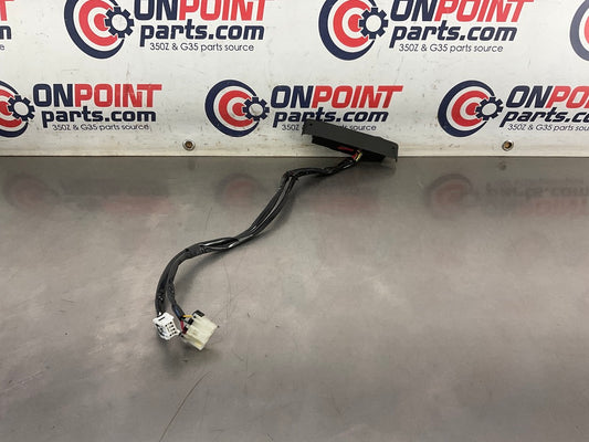2004 Infiniti G35 Sedan Driver Left Front Power Seat Switches OEM 15BE4EA - On Point Parts Inc