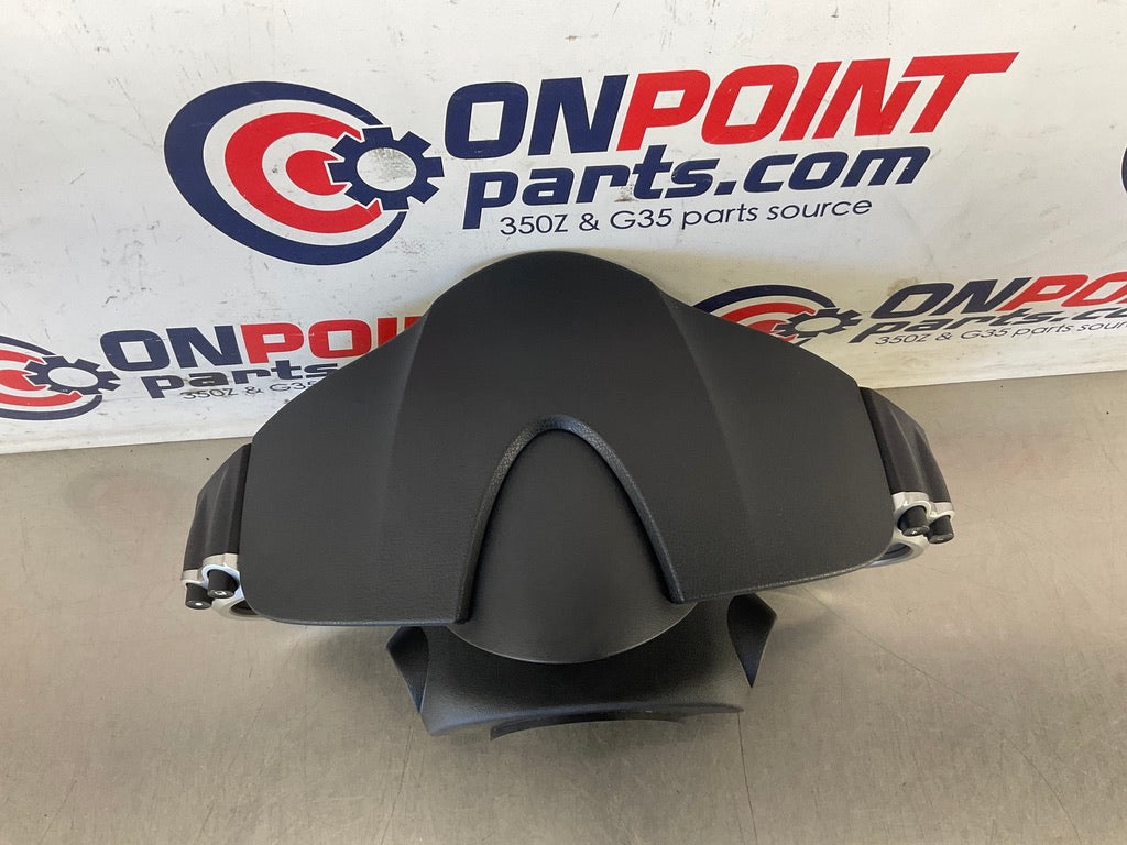 2016 Nissan 370Z Speedometer Instrument Gauge Cluster Manual 18k OEM 11BB9DC - On Point Parts Inc