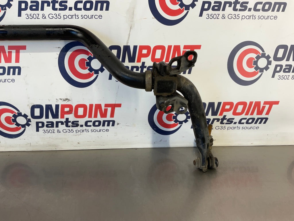 2003 Infiniti G35 Front Sway Bar Stabilizer with Tie Rod Ends OEM 22BDRE0 - On Point Parts Inc
