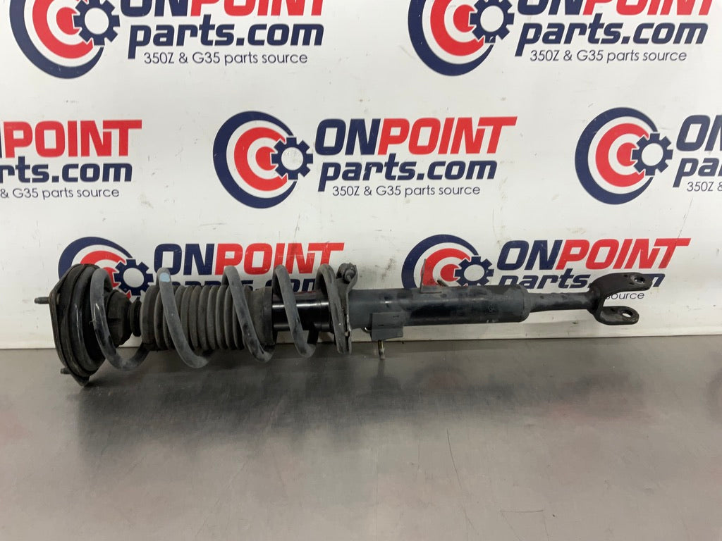 2005 Nissan 350Z Driver Left Front Suspension Shock Strut 56110 OEM 13BEBEG - On Point Parts Inc