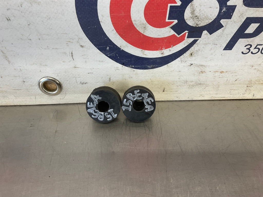 2004 Infiniti G35 Lower Radiator Support Bushings OEM 15BE4EA - On Point Parts Inc