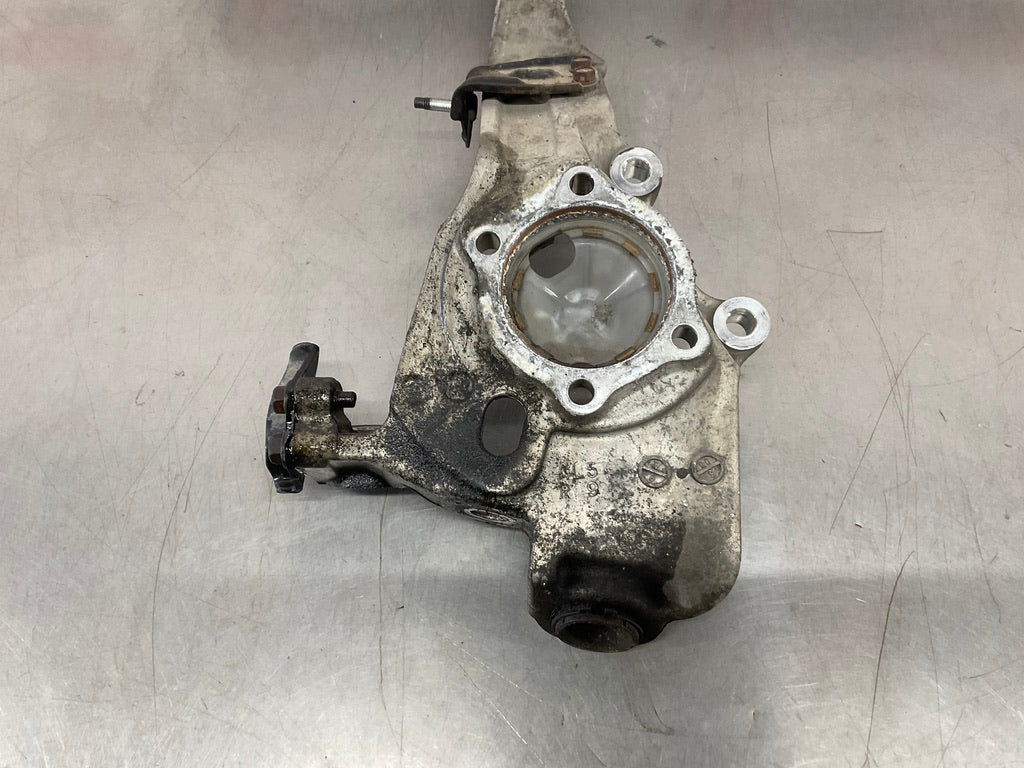 2008 Nissan 350Z Passenger Right Front Steering Knuckle Spindle OEM 13BASDK - On Point Parts Inc