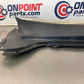 2003 Infiniti G35 Coupe Windshield Wiper Cowl 66862 66863 OEM 22BDRE3 - On Point Parts Inc