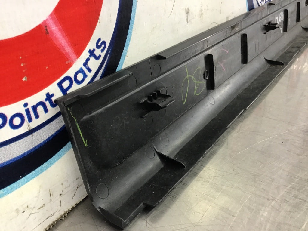 2007 Infiniti G35 Passenger Right Door Threshold Kick Plate Trim OEM 14BHMC7 - On Point Parts Inc