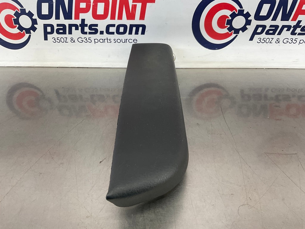 2003 Nissan 350Z Driver Left Arm Rest Cover 80941 OEM 24BL7DA - On Point Parts Inc
