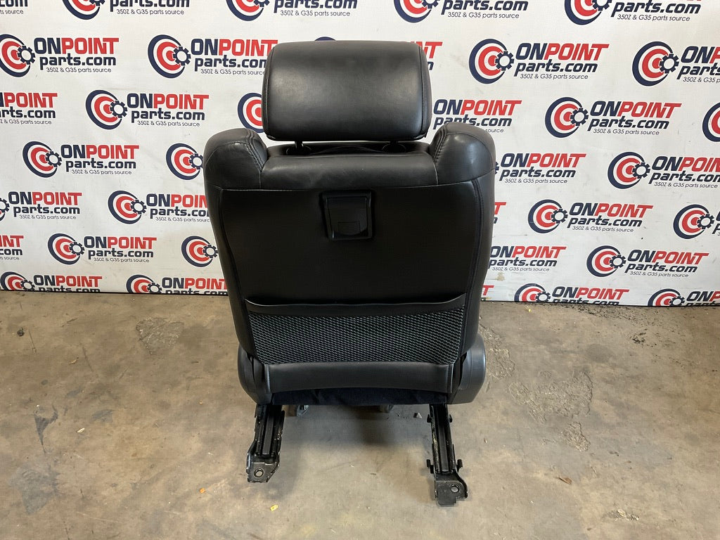 2003 Infiniti G35 Passenger Right Power Leather Seat with Switches OEM 13BEWE9 - On Point Parts Inc