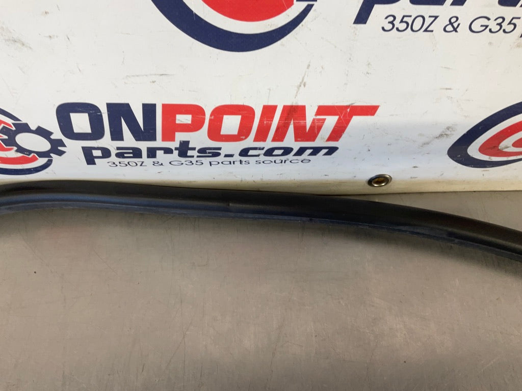 2005 Nissan 350Z Convertible Passenger Right Inner Door Jamb Seal OEM 13BEBEE - On Point Parts Inc