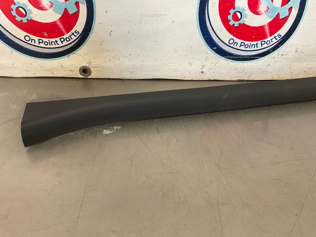 2006 Nissan 350Z Passenger Right Door Threshold Sill Trim 769B4 OEM 25BFPD7 - On Point Parts Inc